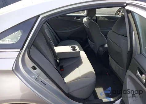 2012 Hyundai Sonata Gls from USA, damaged, VIN 5NPEB4AC9CH461558